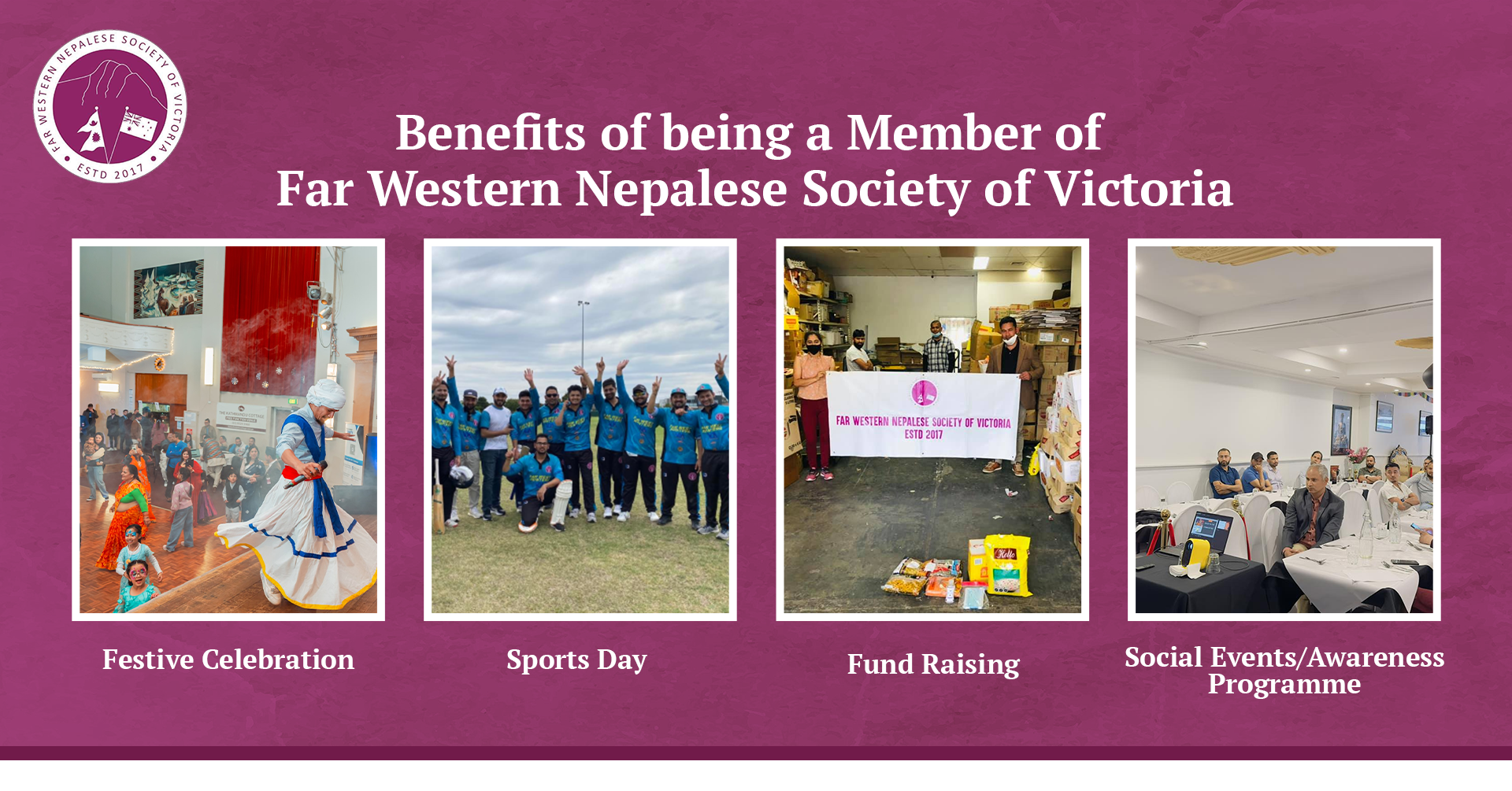 FWNSV Membership
