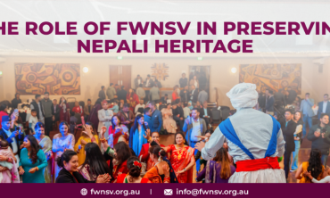 The Role of FWNSV in Preserving Nepali Heritage