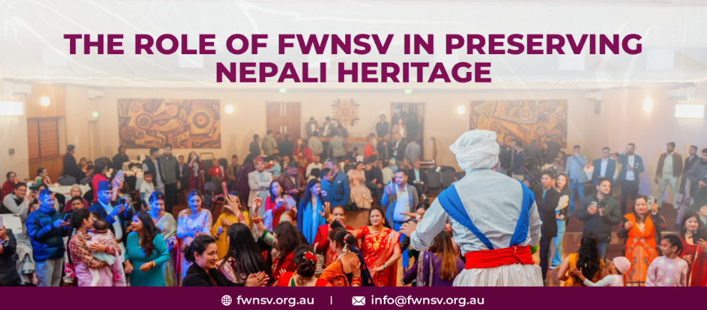 Preserving farwest heritage